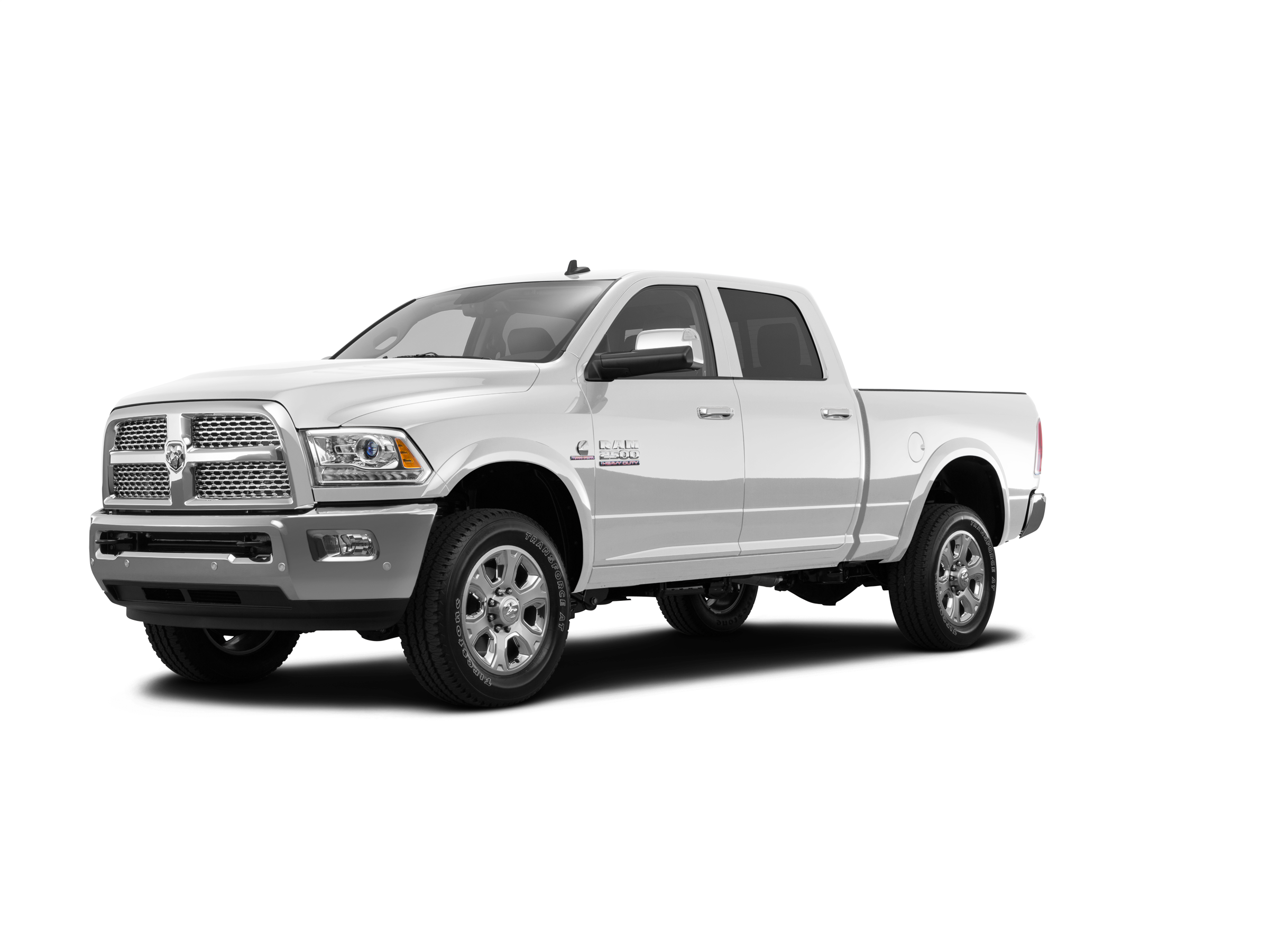 2016-Ram-2500 Crew Cab-